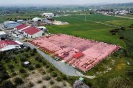 Share of Industrial Land for Sale in Livadia area, Larnaca.