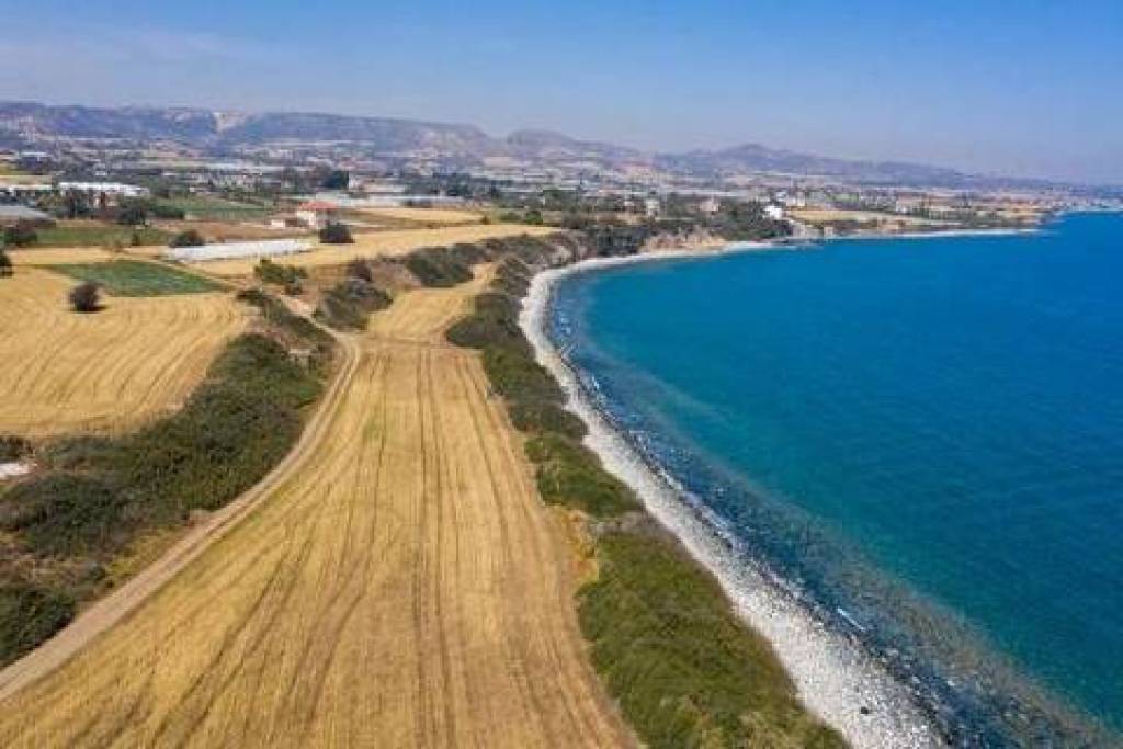Large Touristic Land for Sale in Maroni Village, Larnaca