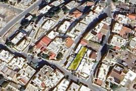 Two adjacent Residential Plots for Sale in Ormidia area, in Larnaka
