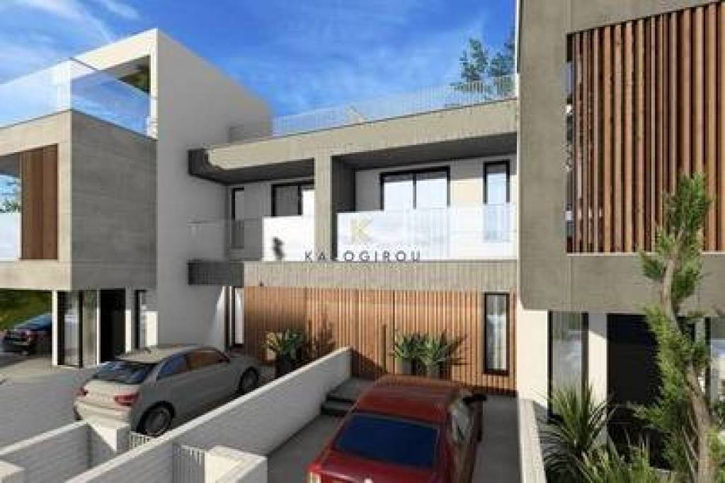 Beautiful Two – bedrooms Maisonette for Sale, in Meneou, Larnaca