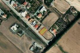Plot Available for Exchange in Kiti area, Larnaca