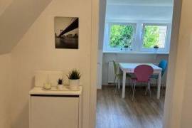 Frisch saniertes Appartement in Essen-Süd, Rüttenscheid,
