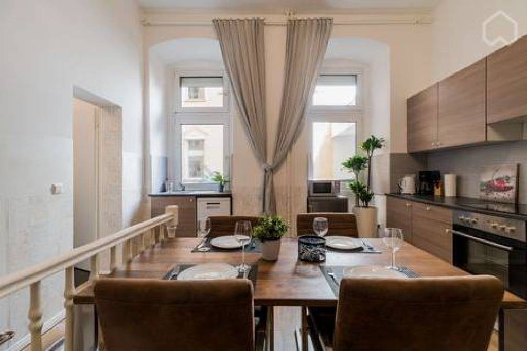 Central & modern 100 sqm home in Prenzlauer Berg