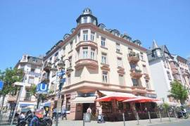Beautiful apartment in Frankfurt's popular Bockenheim! (Right on Leipziger Strasse)