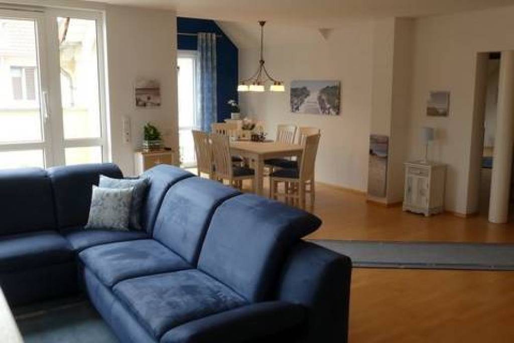 Great & bright apartment in Böllenborn