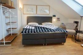 Private room Nr. 2 with guest kitchen in one of Düsseldorf's best residential areas