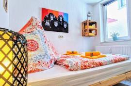 Wohnung in TOP CITY LAGE | Wlan, Netflix, Küche, Fahrräder, Waschmaschine, Badezimmer