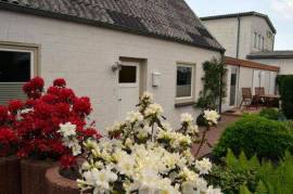 Gorgeous, cozy apartment located in Eckernförde