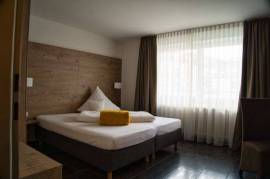 Stylishly furnished apartment with nice balcony near Augsburg