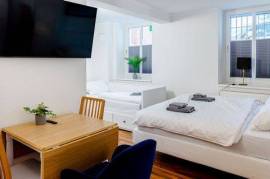 Wonderful, cozy apartment with nice neighbours (Rostock)