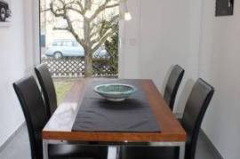 Modern 3 room ground floor apartment with parking space in S-Vaihingen