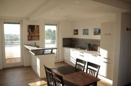 Beautiful penthouse with amazing view over Nürnberg