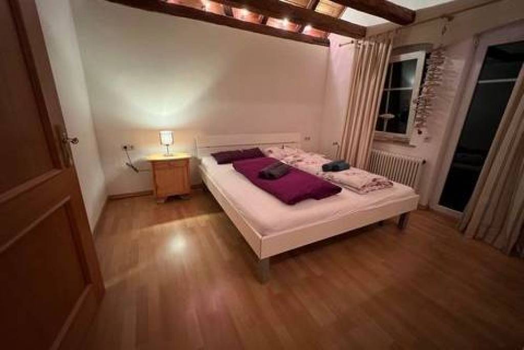 Dreamlike single family house Villa Kunterbunt in Aalen