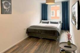 Supreme Apartment with two bedrooms and a living room