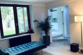 Modern 2Z. Apartment with garden