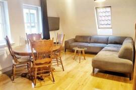 Quiet, chic loft in Schnoor