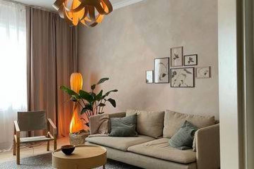 Cozy and calm Apartment - Nordic Style