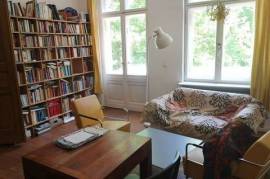 Belle Etage in Berlin Zehlendorf with Garden