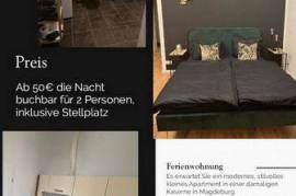Wonderful and neat loft (Magdeb