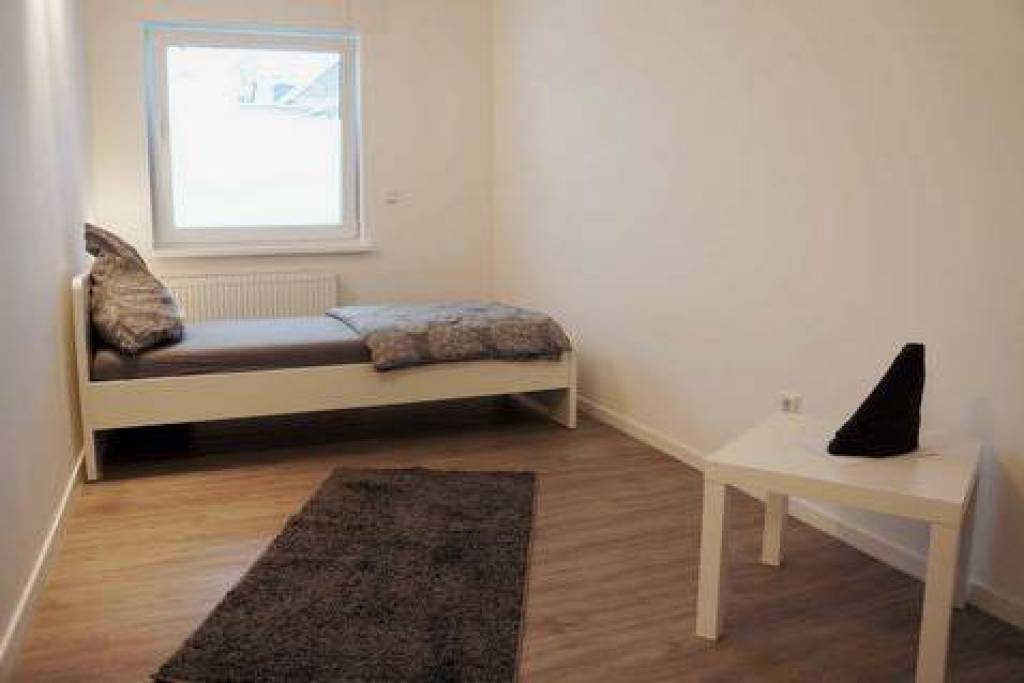 Large, quiet apartment in Unnau