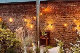 Einzigartiges Hinterhof-Loft mit Dachgarten und Innenhof in Düsseldorf-Bilk Einzigartiges Hinterhof-Loft mit Dachgarten und Innenhof in Düsseldorf-Bilk