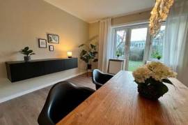 Beautiful terraced house with feel-good character in quiet and central location with garden in Frankfurt am Main