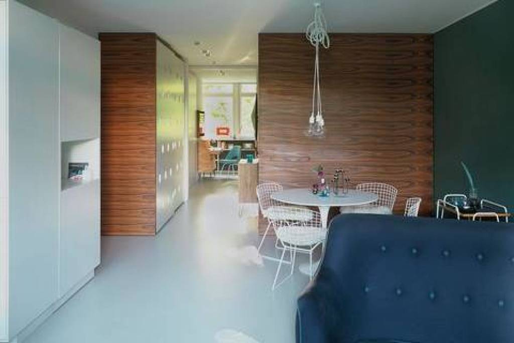Gorgeous apartment in Hansaviertel, Oscar-Niemeyer-Haus