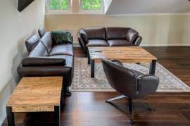 Feinstes Loft mit Seeblick im Gutshaus in Klein Upahl