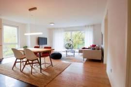 Design apartment in the green suburb of Wiesbaden, close to Frankfurt & airport