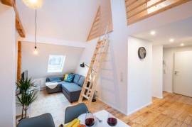 Stylish loft | near university & clinic