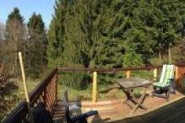 Holidayhouse with sauna and big natural garden near cologne