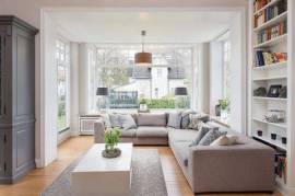 Beautiful art nouveau villa with garden for families near airport