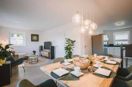 Luxury design ECO house | garden | terrace | temporary