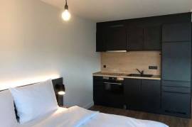 LET’S GET THIS THING COOKIN’ - STUDIO APARTMENTS