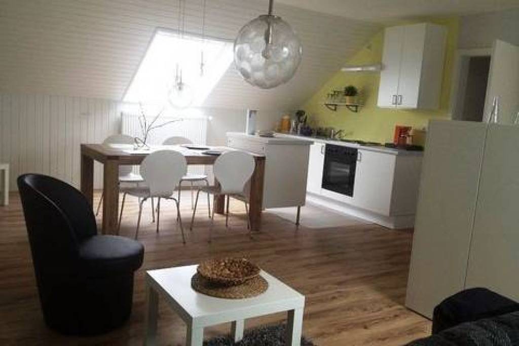 Perfect, beautiful apartment (Saarbrücken)near by university and city center
