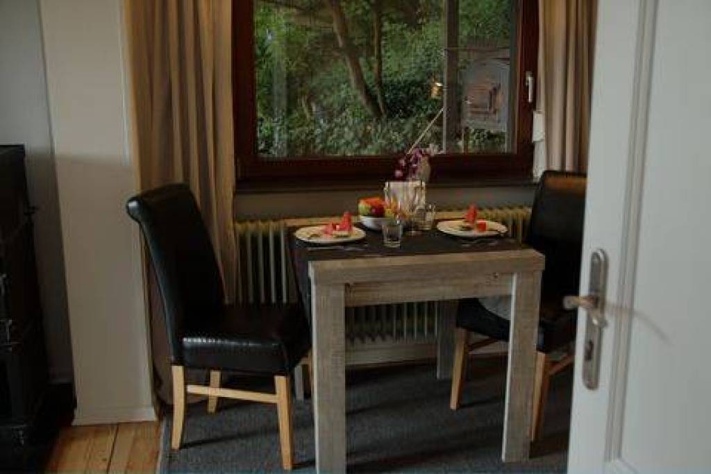 Nice studio conveniently located
