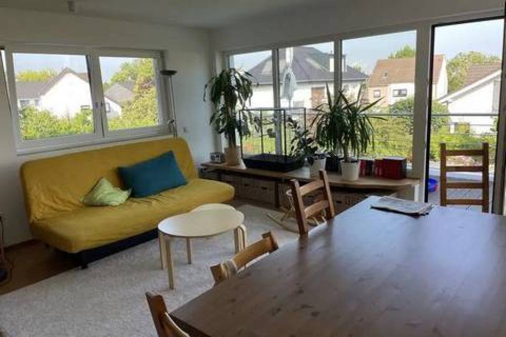 Gehobene möblierte Wohnung auf Zeit in Sankt Augustin