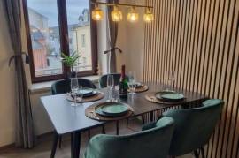 NEW! | Design Maisonette | Old town | Boxspring