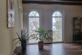 Spacious 3-room apartment in nature close to Leipzig (Naunhof)