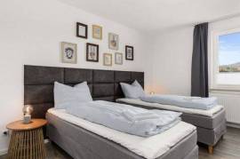 Comfortable apartment for 4 with balcony | near VW plant