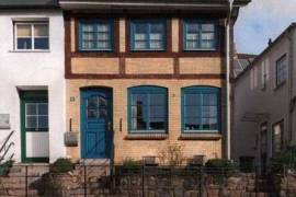 Beautiful old town house, centrally located, renovated and furnished