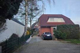 Bright and cozy temporary single-family house in the heart of Poppenbüttel