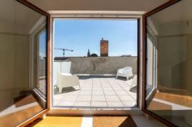 Modern and great rooftop apartment, centrally located in Eltville am Rhein