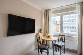 New suite in quiet street (Trier)