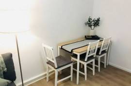 Apartment fully furnished, full service, for 2 people