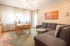 3 room 85 sqm apartment with balcony, view into the greenery & private parking space - Hanau - Schloss Philippsruhe - near Main river