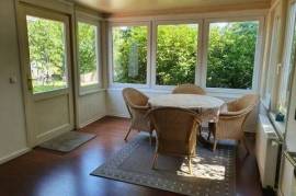 Spacious house with a big garden near the forest