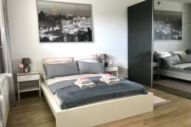 New modern apartment with garten 7km from Saarbruecken
