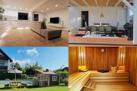 Great, quiet suite located in Schauenburg