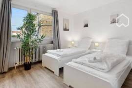 Cozy, spacious room located in Flörsheim - top renovated